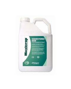 Maxicrop Plus Sequestered Iron - 10L