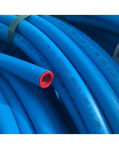 MDPE Pipe - Blue - 25mm x 25m