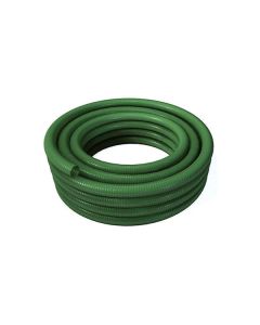 Medium Duty Suction Hose - 25mm x 1m