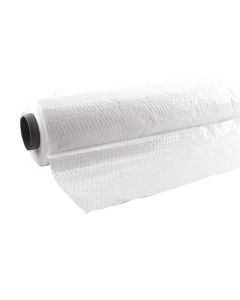 Micro Perforated Polythene Film - White - 1.25m x 250m