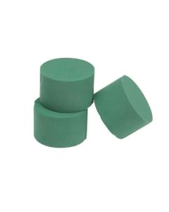 Oasis® Ideal Floral Foam Cylinders - Wet