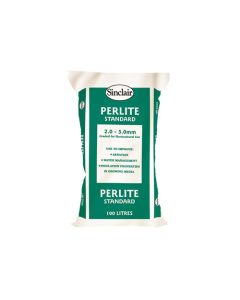 Sinclair Perlite Special Seed - 100L