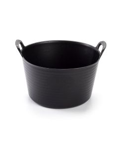 Plasticforte Eco Tub - Black - 56L