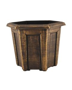 Naples Hexagonal Planter - 13L