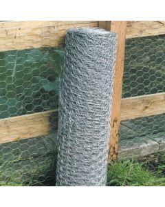 Premium Galvanised Rabbit Netting