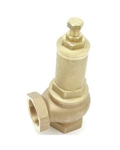 Pressure Relief Valve - 1" x 1"