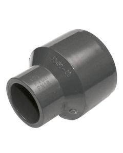 PVC Reducing Socket Fitting - 75mm x 50mm