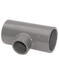 PVC Reducing Tee Fitting - 32mm x 20mm