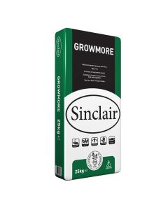 Sinclair Growmore - 25kg