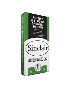 Sinclair Potting & Bedding Compost - 75L