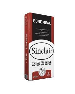 Sinclair Sterilised Bonemeal - 25kg