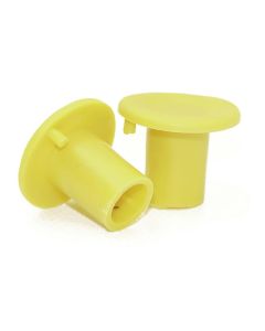 Standard Cane Cap - Yellow