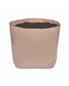 Oxo-Biodegradable Hadopots - Taupe - 5L