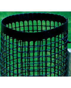 HDPE Tree Rabbit Guard - Black - 600mm x 50m