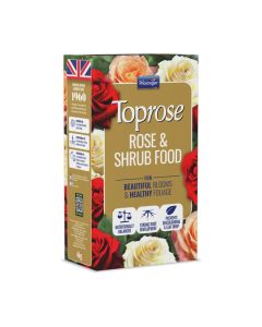 Toprose Rose & Shrub Feed - 4kg