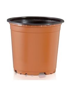 Teku 5° Degree Tall Continental Pots