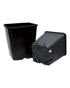 Large Square Container Pot - 11L