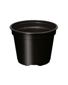 Teku 8° Continental Pots - Black - 0.85L