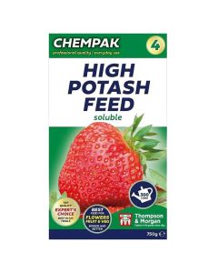 Chempak High Potash Feed - Formula 4 - 750g