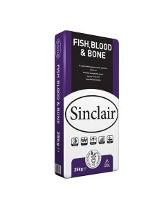Sinclair Fish, Blood and Bone - 25kg