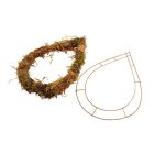 Chaplet Wreath Frames - 15"