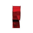 Metallic Ribbon - Red - 50mm x 23m