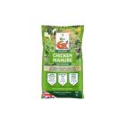 6X Natural Fertiliser (Chicken Manure) - 20kg