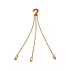 Teku Hangers - Terracotta - for 30cm Baskets