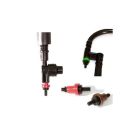 Dynamic Sprayer Nozzle - Red - 120l/h