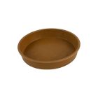 Bamboo Propagation Saucer - Terracotta - 8"