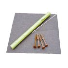 Biodegradable Spiral Guards - 38mm x 60cm