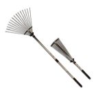 Barnel Telescopic Aluminium Rake