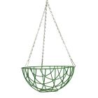 Round Sided Wire Hanging Baskets