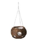 Saxon Open Ball Hanging Baskets - 35cm / 14"