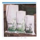 Printed Compost Sacks - 20L (37cm x 63cm)