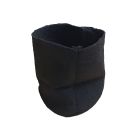 Black Fabric Bags - 1L