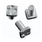 Aluminium Cruciform Nuts & Bolts