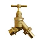 Brass Tap - ½" x ½"