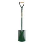 Bulldog All Metal Digging Spade