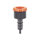 Claber Hose Threaded Adaptor - ½” - ¼”