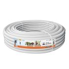 Claber Main Tube - White - 25m