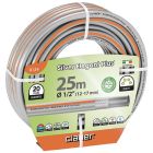 Claber Silver Elegant Plus Hose Pipe - 1/2" x 25m