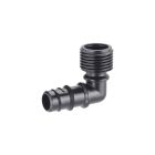 Claber Threaded Elbow Coupling - 1/2"