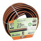 Claber Top-Black Hose Pipe - 3/4" x 25m