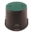 Control Valve Box - Round