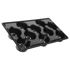 Teku Transport Trays - 11 cm/12 cm Round Cell