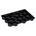 Teku Transport Trays - 9cm Round Cell