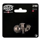 Felco Replacement Nut/bolt Set 2/90