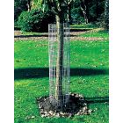 Galvanised Mesh Tree Guard (Deer) - 72" x 12"