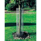 Galvanised Mesh Tree Guard (Sheep) - 48" x 12"